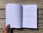 Afbeelding in Gallery-weergave laden, Slang notitieboek
